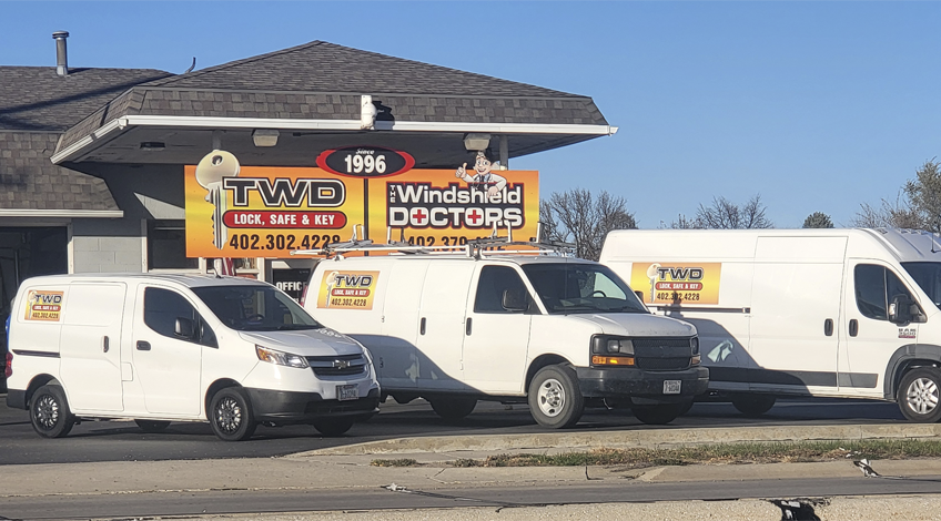 Certified Auto Glass Technicians