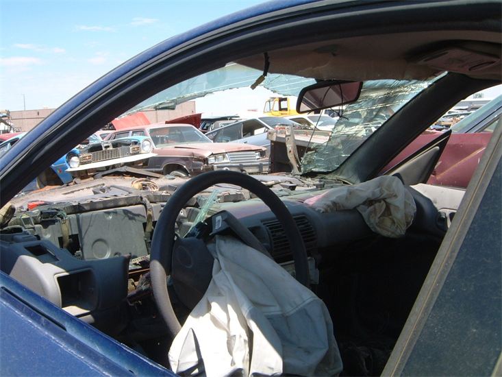Airbags require properly installed windshield
